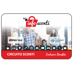 Card Infosconti