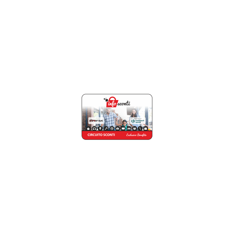 Card Infosconti