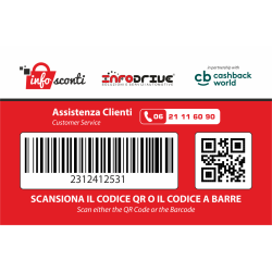 Card Infosconti